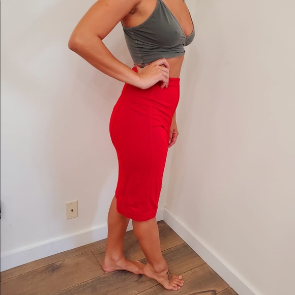 Pencil skirt - Picture 3 of 4